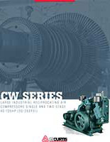 CW Series 40-125HP Brochure