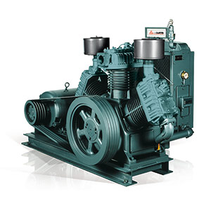 FS-CURTIS CW Series 40-125HP