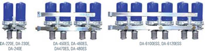 DA Series Expandable