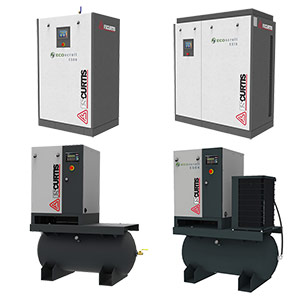 FS-CURTIS Eco-Scroll 4-15Kw