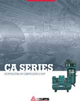CA Series 5-15HP Brochure