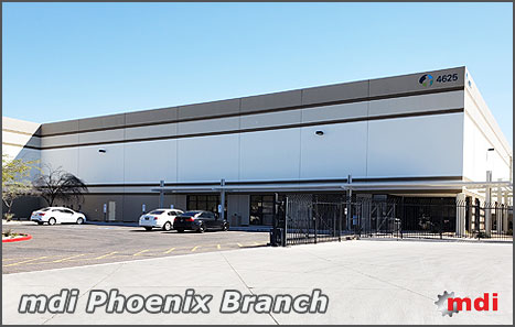 mdi Phoenix Branch