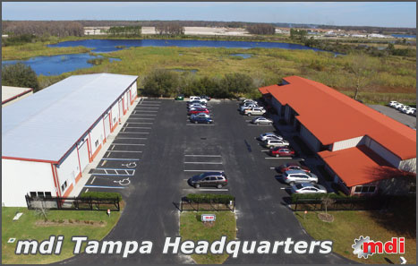 mdi Tampa Branch