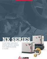 Nx Series 4-15kW Brochure